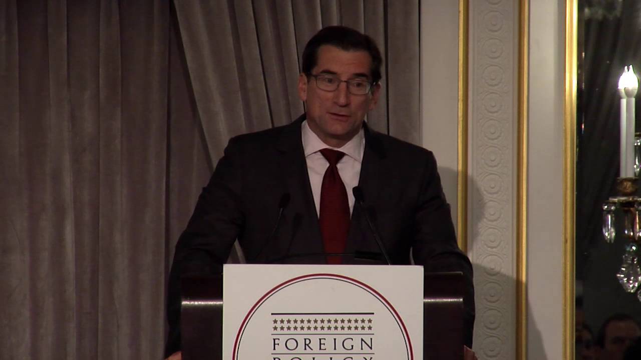 Robert Greifeld - On Public Disclosure of Carbon Emissions