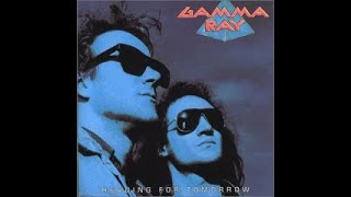 GAMMA RAY - WELCOME / LUST FOR LIFE
