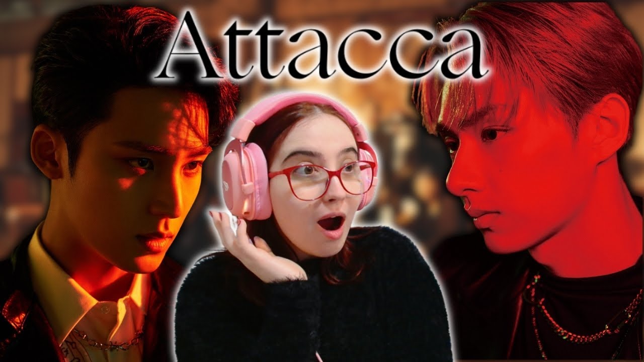 SEVENTEEN | 'Attaca' Full Album | 'Rock With You' + 'Crush' + 'To You' & More | Reaction