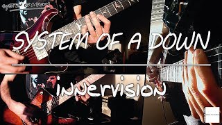 System Of A Down - Innervision (guitar cover)