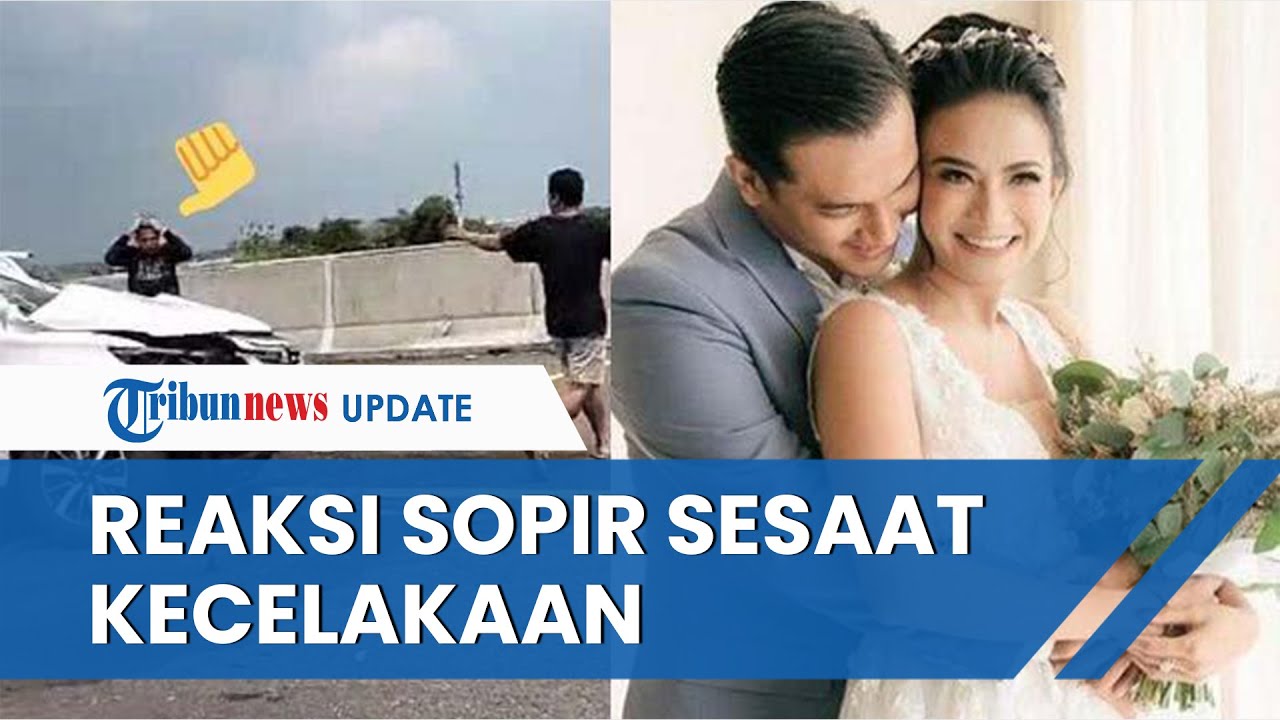 Reaksi Sopir Sesaat Selamat dari Kecelakaan yang Tewaskan Vanessa dan Bibi, Ini yang Dilakukan