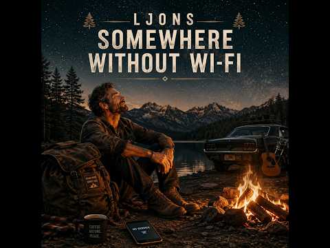 SOMEWHERE WITHOUT WI FI