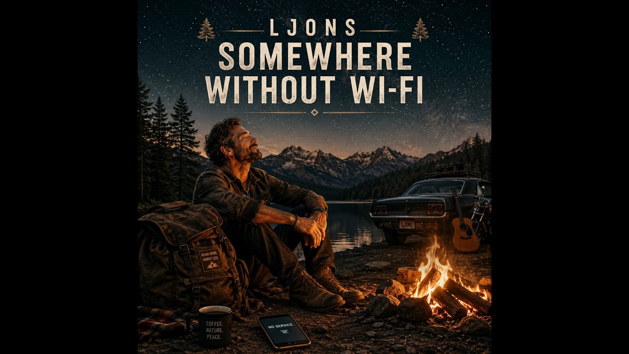 SOMEWHERE WITHOUT WI FI