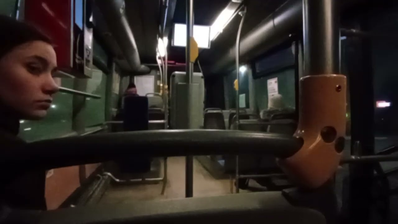 Scania CN270UB #2002 MZK Koszalin Linia 14 🎵 ZF 🎵