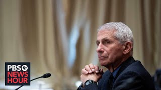Fauci: U.S. mask guidance will stay the same ‘right now’