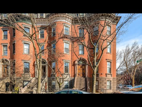 488 Columbus Ave, Boston, MA home video tour