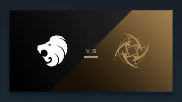 CS:GO - North vs. NiP [Inferno] Map 2 - EU Day 5 - ESL Pro League Season 6