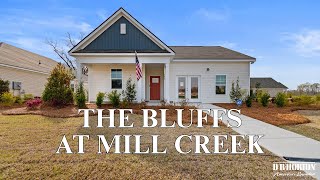 The Bluffs at Mill Creek Community Video