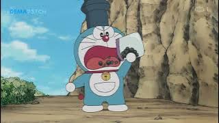 DORAEMON BAHASA INDONESIA TERBARU 2024 NO ZOOM - LOKOMOTIF MANUSIA & JAMUR MATSUTAKE DEMA737CH