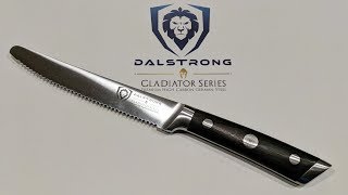 Dalstrong gladiator series steak knives set: https://amzn.to/2h4lrk7
rebekah does an unboxing and review of the set. ...