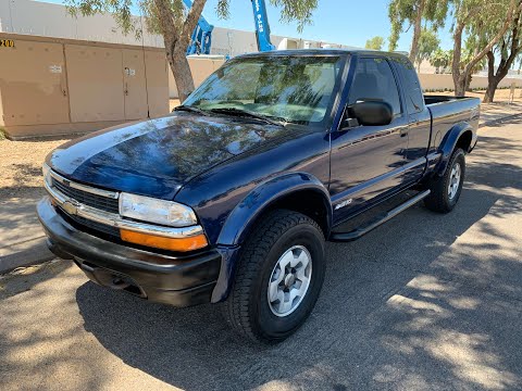 Видео: 2000 оны Chevy s10 нь ямар дамжуулах шингэн авдаг вэ?