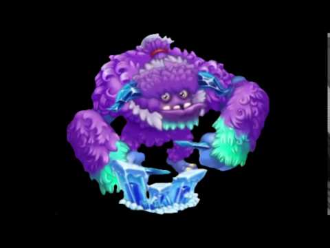 My Singing Monsters: DOF - Glaishur (All Monster Sounds) (Part 2) - My Singing Monsters: DOF - Glaishur (All Monster Sounds) (Part 2)