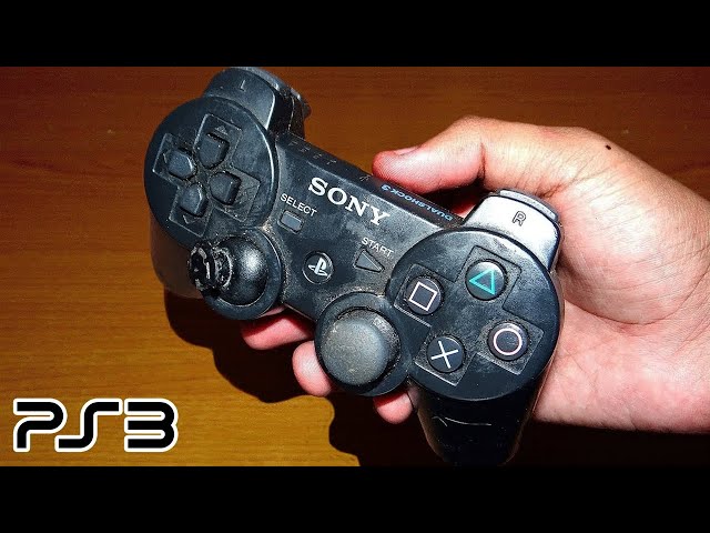 GAMEPAD PS3 ORIGINAL (REFURBISHED)