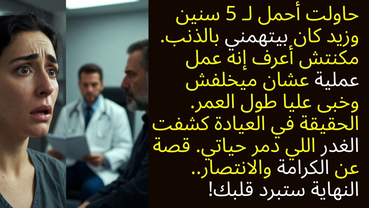 كنت بحاول أحمل وطلع العيب مش مني!