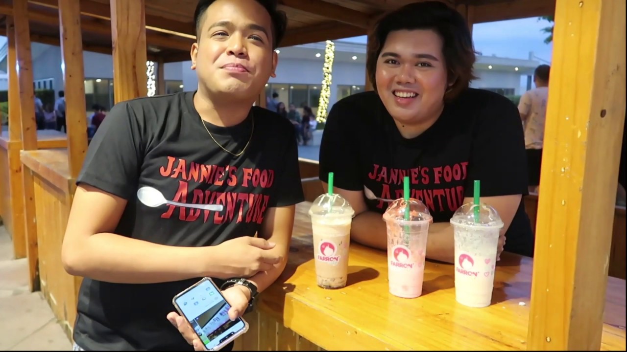 FARRON CAFE l JANNIES FOOD ADVENTURE