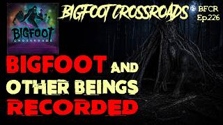 Bigfoot and Other Beings Recorded | Bigfoot Crossroads Ep.226