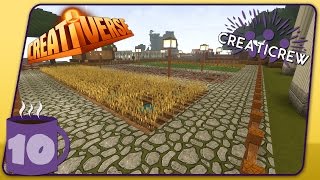 [CreatiCrew] Talking and Walking | Creativerse Episode #10