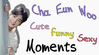 20 mins of Cha Eun Woo being himself | cute sexy and funny moments | ASTRO 2021