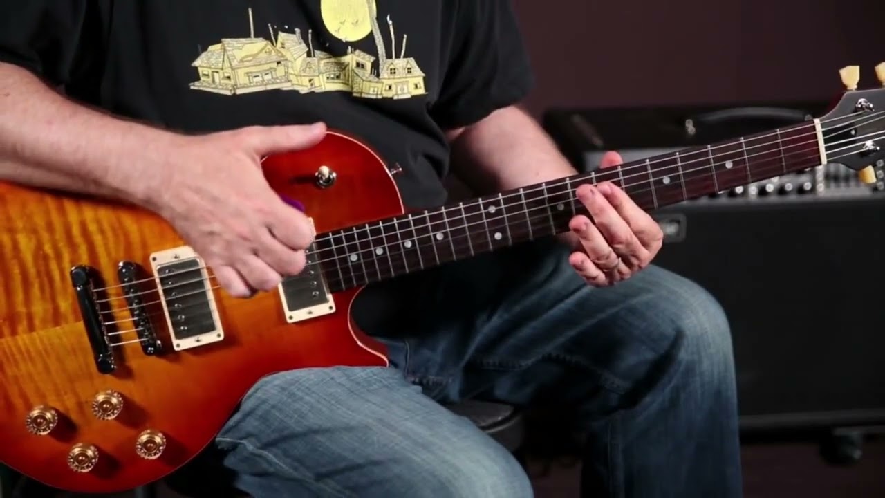 Slow & Simple Blues Riffsβ¦.That Sound BEAUTIFUL - YouTube