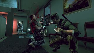 If John Wick Played Splinter Cell: Conviction [Best Kills] Net Worth
