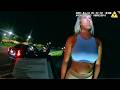 19-Year-Old College Student Arrested for DUI by Rookie Cop - Bodycam