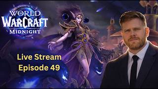 World of Warcraft Midnight: Timewalking Alt Leveling