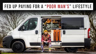 Gaining Time & Financial Freedom From VanLife