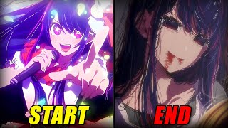 The FULL Story Of Oshi No Ko so far - EVERYTHING Explained in 22 Mins