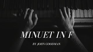 Minuet in F:  Bunch of Repertoire Pieces