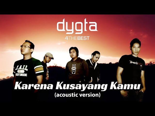 Dygta - Karena Ku Sayang Kamu | Acoustik Version class=