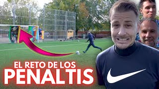 EL RETO DE LOS PENALTIS: ANDREA ORLANDI VS LMI