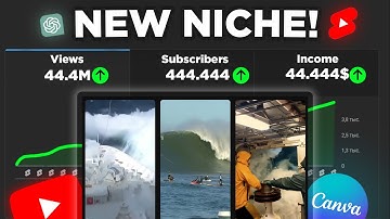 Discovering the Effortless Faceless YouTube Niche (Powered Entirely by AI!)