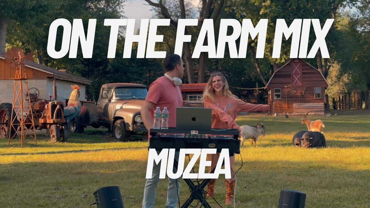 Muzea DJ mix thumbnail