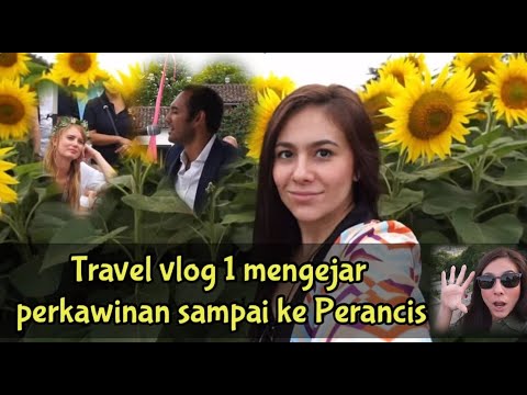 Wulan Guritno Travel Diary:  Travel Diary 1