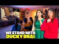Fatima faisal Vlog | Ducky Bhai Ny Subko rula Diya 😭💔|Big Brother ka face reveal Hogia😱| Sistrology|
