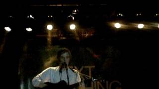 Johnny Flynn - Shore to Shore (Live)