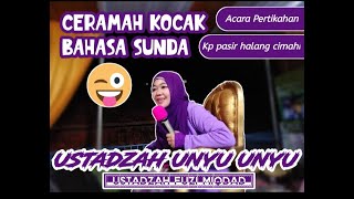 Download Lagu Ceramah Kocak - Ustadzah Unyu - Kp Pasir Lahang Cimahi || MP3