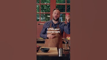 5 steps to creating an online video course on Udemy