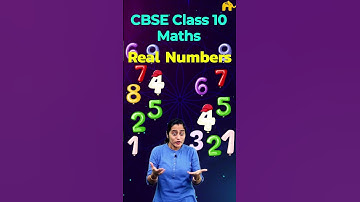 Real numbers Class 10 Maths One-shot by Roshni Ma