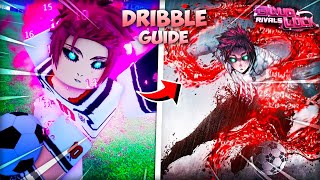 The Only Blue Lock Rivals Dribbling Guide You Will EVER Need... | Blue Lock: Rivals