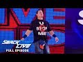 WWE SmackDown LIVE Full Episode, 1 January 2019
