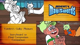 Behind The Magiswords Season 2 Vambres Guilty Pleasure