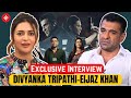 Divyanka Tripathi-Eijaz Khan: On Adrishyam, Career Struggles, Life Changing Moments, Regrets &amp; more