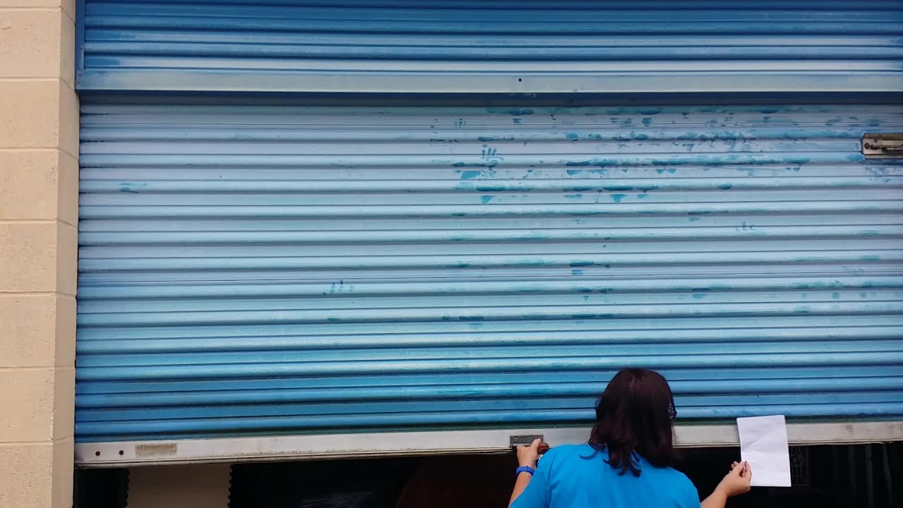 Eagle Mini Storage Unit 126 YouTube