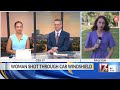 Raleigh police search for suspect who shot woman in car