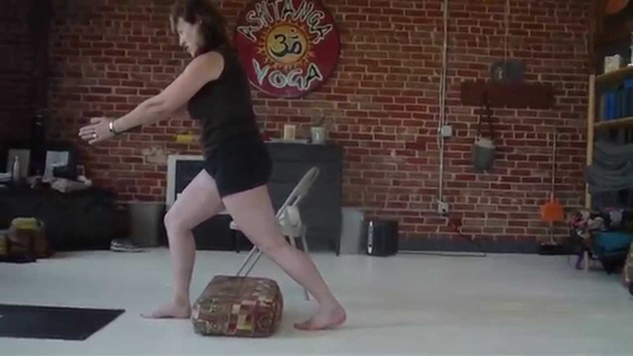 My Gastroc/Soleus Equinus(shortness)Achilles