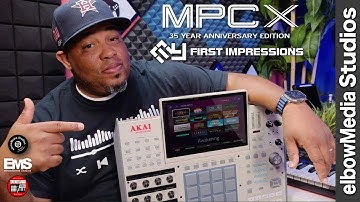 MPC X SE  | What Do I Really Think About this Machine | Here
