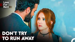 You Cant Leave Even If You Want To, My Love - Love For Rent