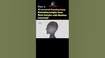 AI-powered Geochemistry: Extracting Insights from Rock Samples with Machine Learning! Part 6 #ai