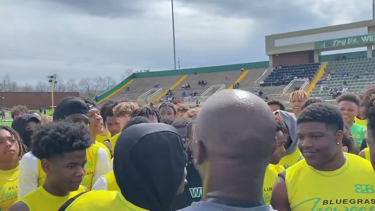 Bluegrass Showcase & Skills Challenge 2022 Highlights